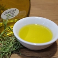 Olivenöl Limette